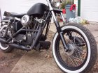 1972 Harley-Davidson Harley Davidson XLCH 1000 Sportster